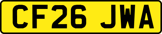 CF26JWA