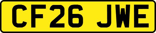 CF26JWE