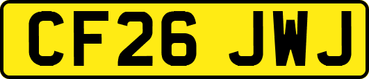CF26JWJ