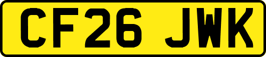 CF26JWK