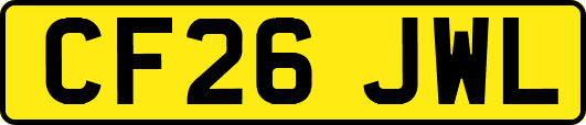 CF26JWL