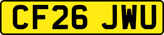 CF26JWU
