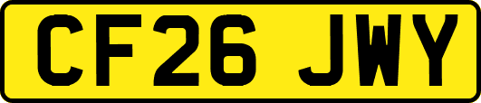CF26JWY