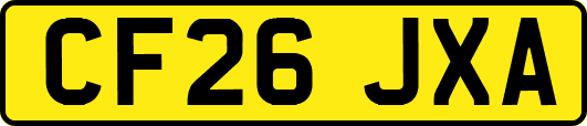CF26JXA