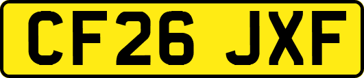 CF26JXF