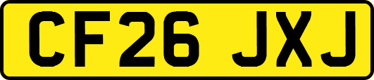 CF26JXJ