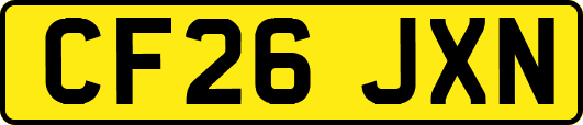 CF26JXN