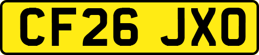 CF26JXO