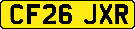 CF26JXR