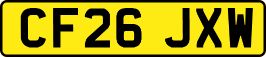 CF26JXW