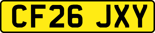 CF26JXY