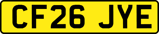 CF26JYE
