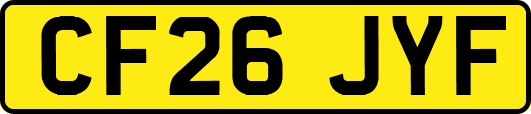 CF26JYF