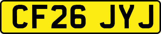 CF26JYJ
