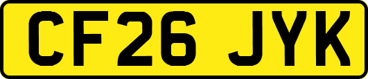 CF26JYK