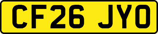 CF26JYO