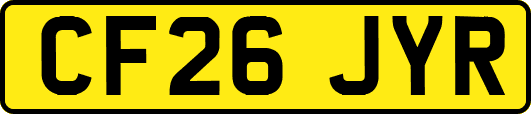 CF26JYR