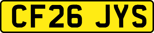 CF26JYS