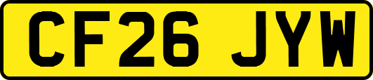 CF26JYW