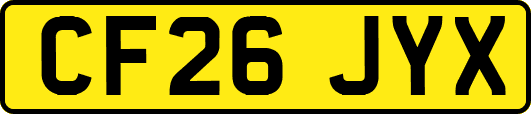 CF26JYX