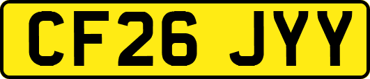 CF26JYY