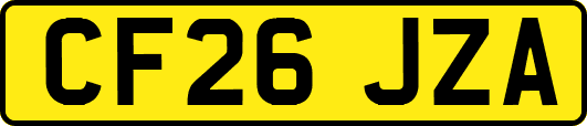 CF26JZA