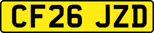 CF26JZD