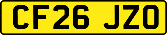 CF26JZO