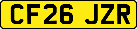 CF26JZR