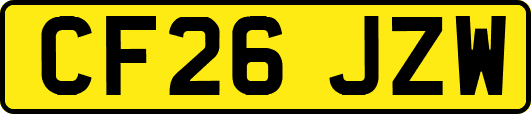 CF26JZW