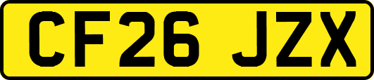 CF26JZX