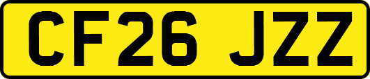 CF26JZZ