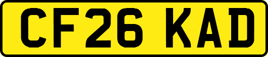 CF26KAD