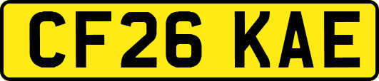 CF26KAE