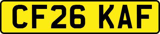 CF26KAF