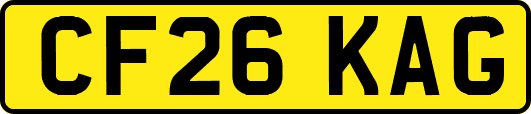CF26KAG