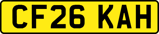 CF26KAH