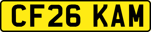 CF26KAM