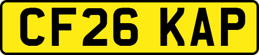 CF26KAP