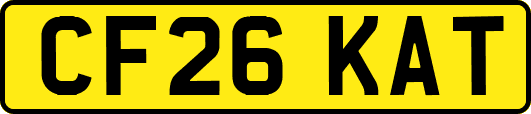 CF26KAT