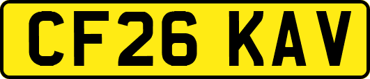 CF26KAV