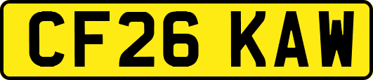 CF26KAW