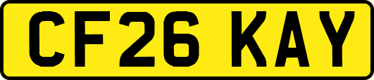 CF26KAY
