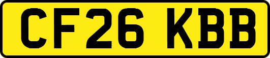 CF26KBB