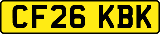 CF26KBK