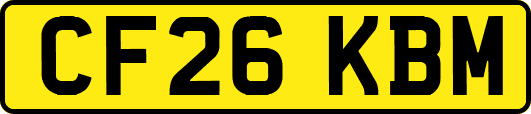 CF26KBM