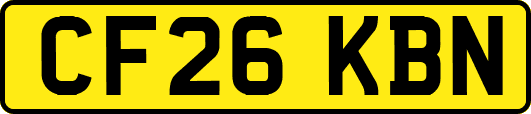 CF26KBN