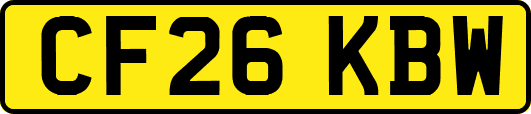 CF26KBW