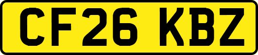 CF26KBZ