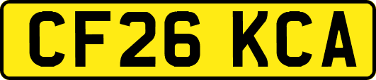 CF26KCA